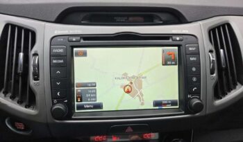 Kia Sportage full
