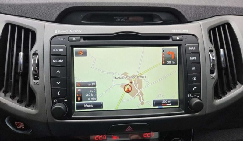 Kia Sportage full