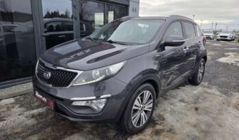 Kia Sportage full