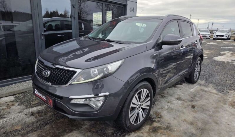 Kia Sportage full