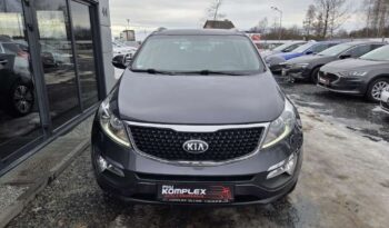 Kia Sportage full