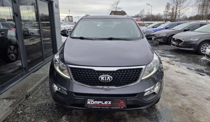 Kia Sportage full