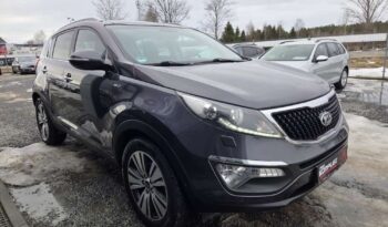 Kia Sportage full