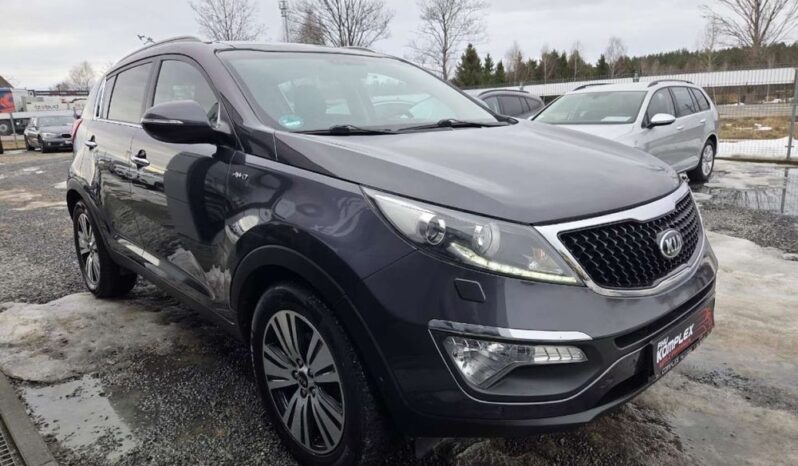 Kia Sportage full