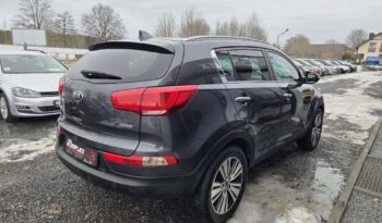 Kia Sportage full