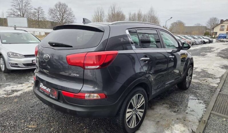 Kia Sportage full
