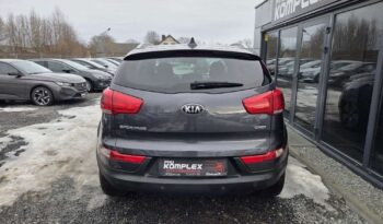 Kia Sportage full