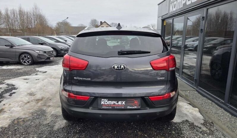Kia Sportage full
