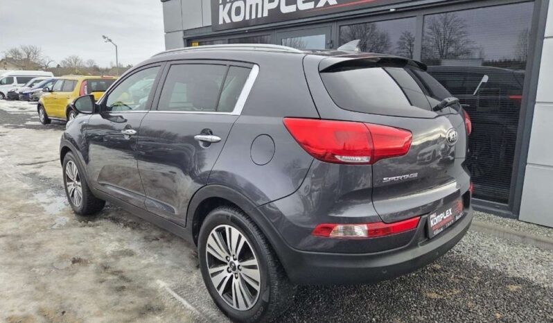 Kia Sportage full