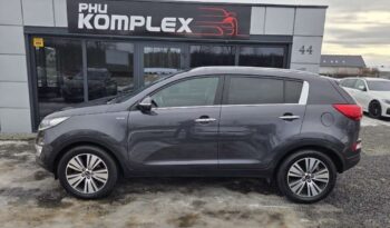 Kia Sportage full