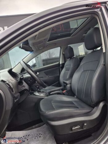 Kia Sportage full