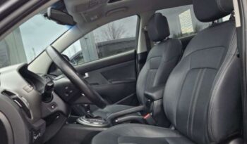 Kia Sportage full