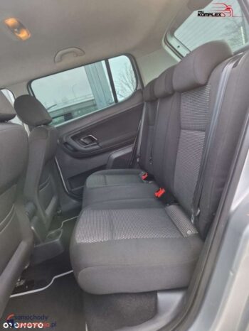 Skoda Fabia full