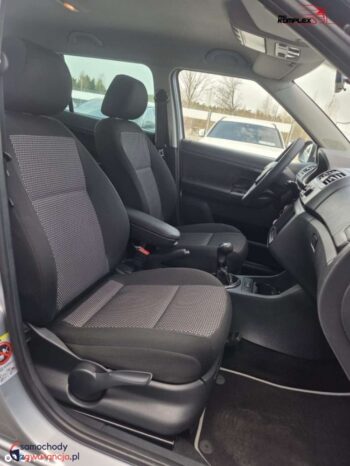 Skoda Fabia full