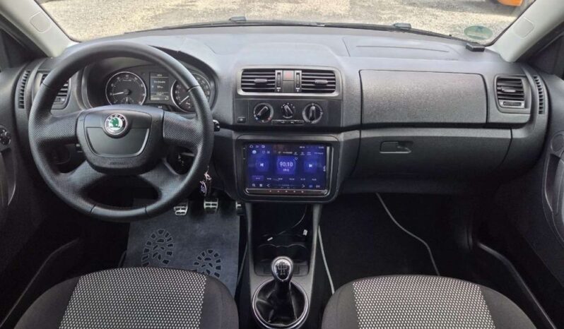 Skoda Fabia full