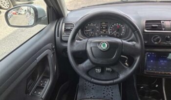 Skoda Fabia full