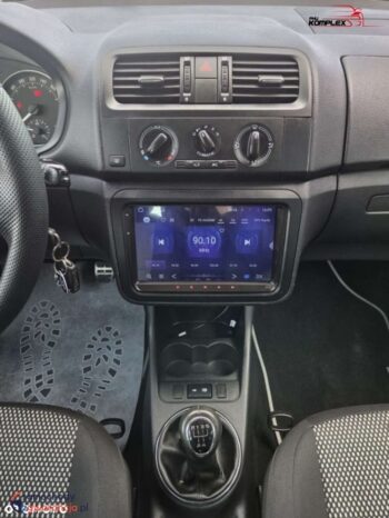 Skoda Fabia full