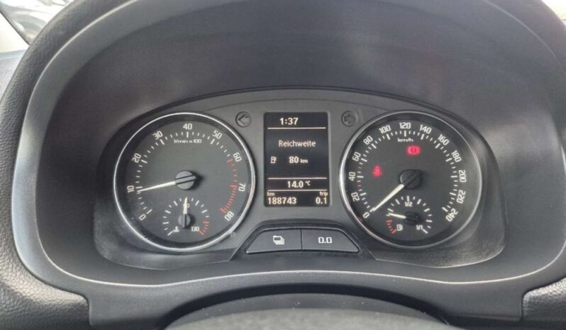 Skoda Fabia full