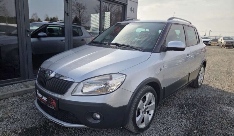 Skoda Fabia full