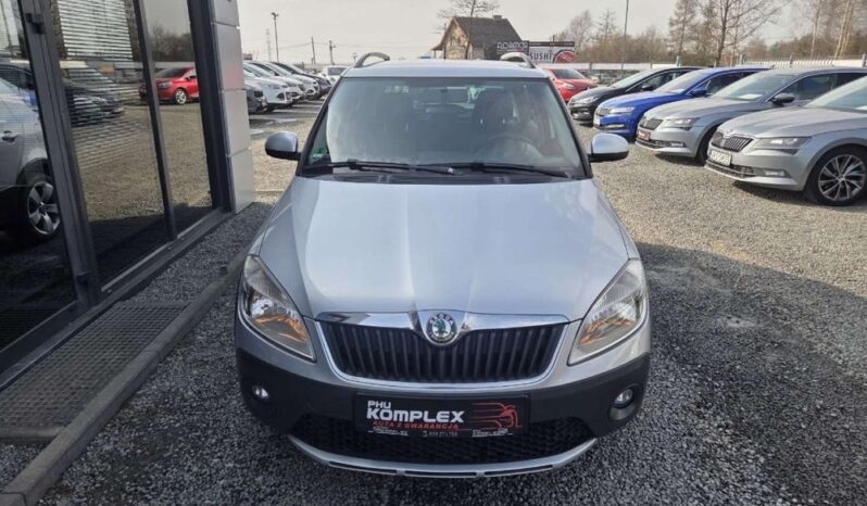 Skoda Fabia full