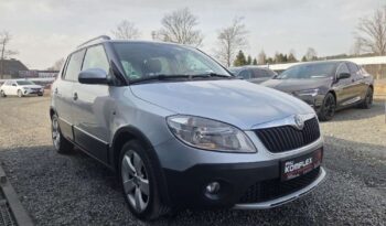 Skoda Fabia full