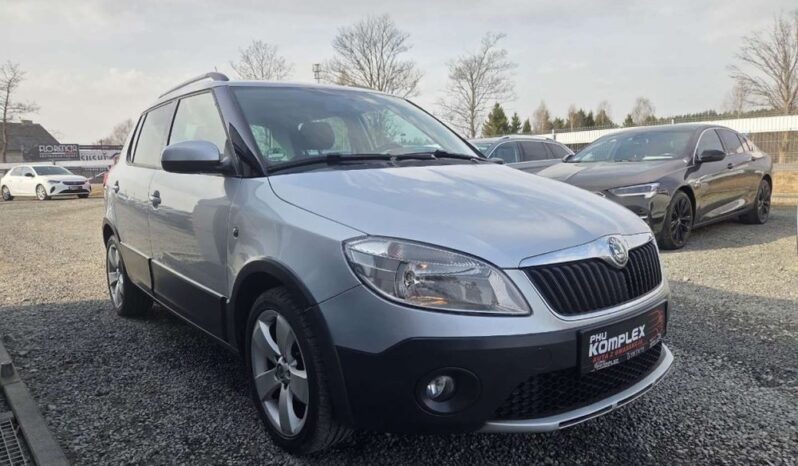 Skoda Fabia full