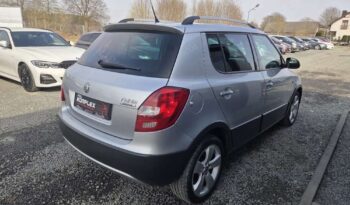 Skoda Fabia full