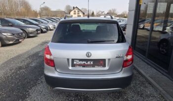 Skoda Fabia full