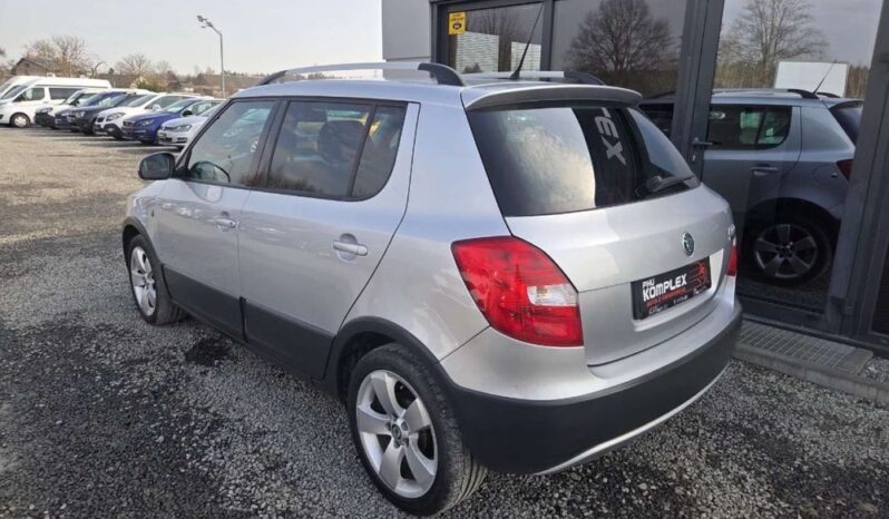Skoda Fabia full