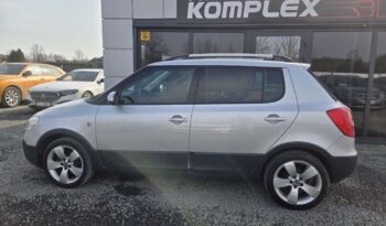Skoda Fabia full