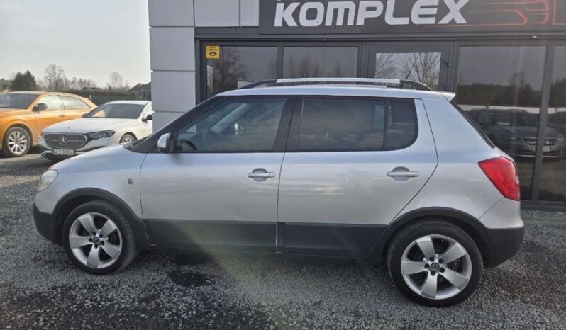 Skoda Fabia full