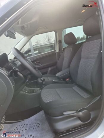 Skoda Fabia full