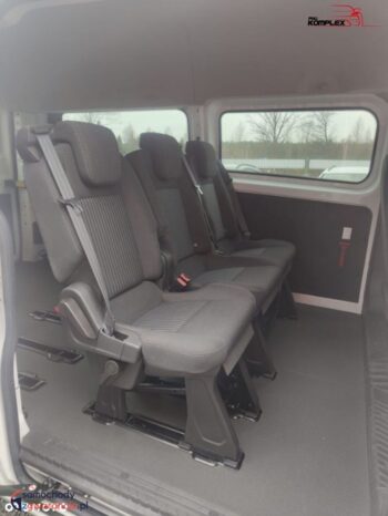 Ford Transit Custom full