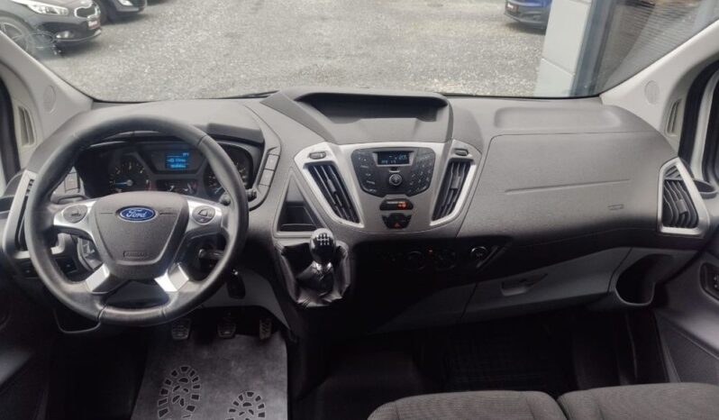 Ford Transit Custom full