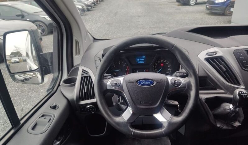 Ford Transit Custom full