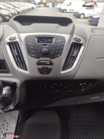 Ford Transit Custom full