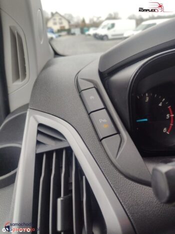 Ford Transit Custom full
