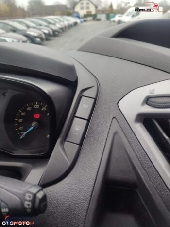 Ford Transit Custom full