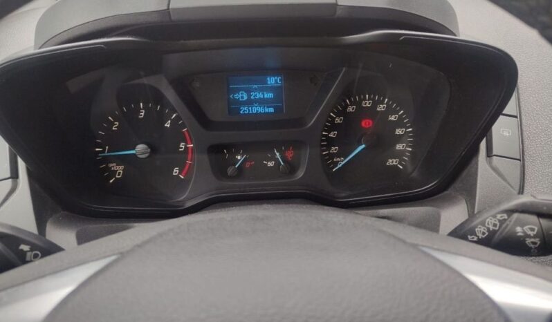 Ford Transit Custom full