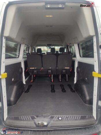 Ford Transit Custom full