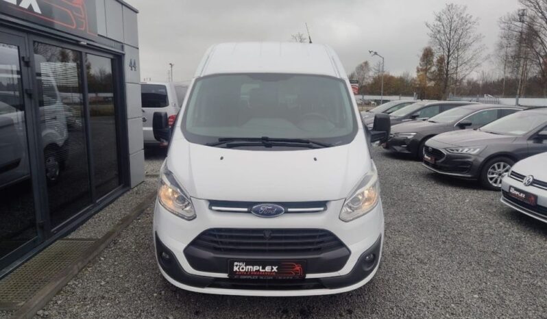 Ford Transit Custom full
