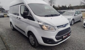Ford Transit Custom full