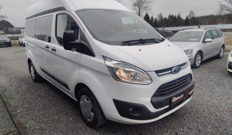 Ford Transit Custom full