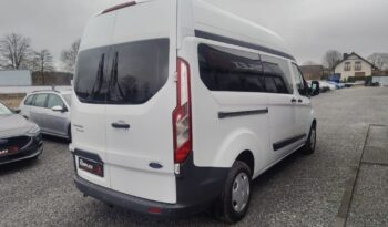 Ford Transit Custom full