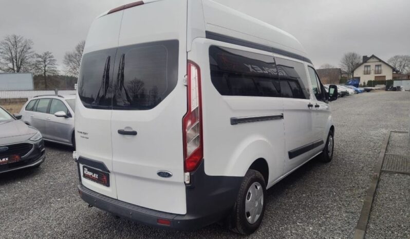 Ford Transit Custom full