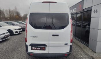 Ford Transit Custom full