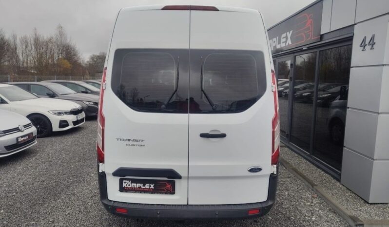 Ford Transit Custom full
