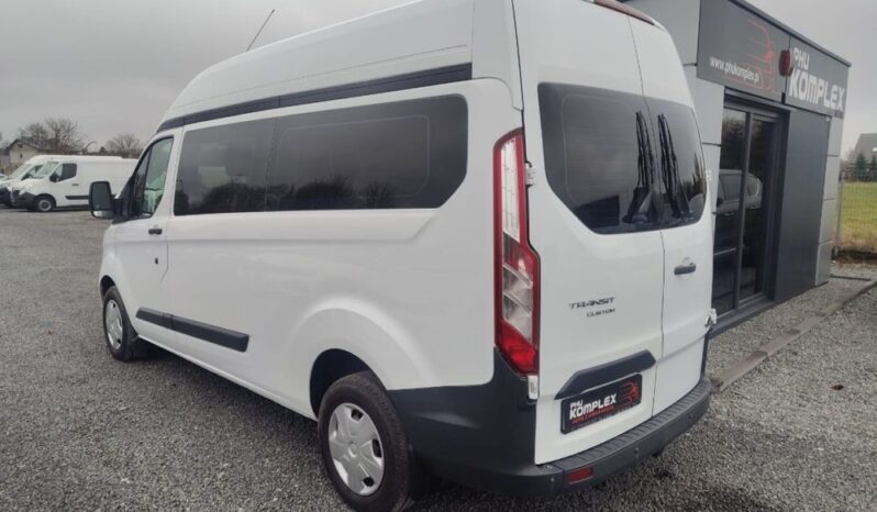 Ford Transit Custom full