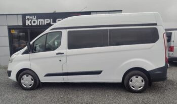 Ford Transit Custom full