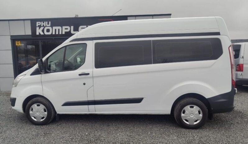 Ford Transit Custom full